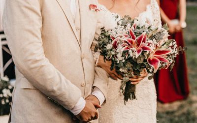 Votre bouquet de mariée à Saint-Juéry : une composition florale unique
