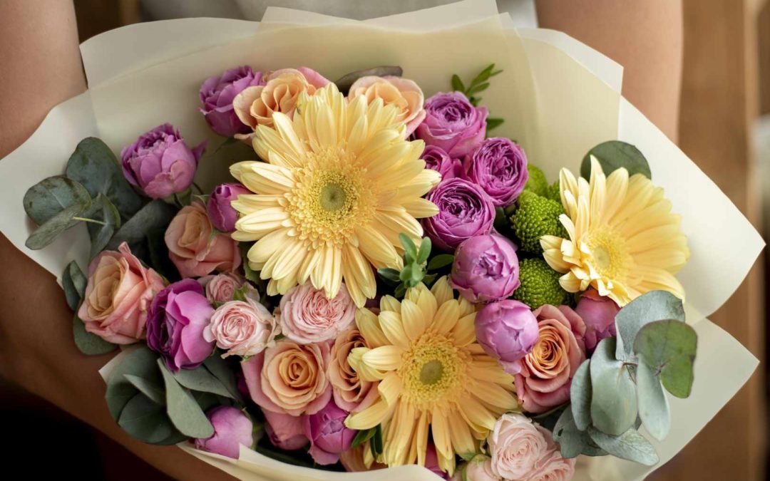 Comment conserver un bouquet de fleurs ? Top 4 des astuces Douce Fleur à Saint-Juéry